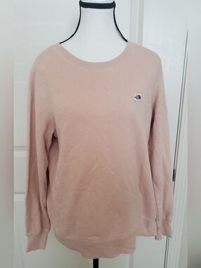The North Face Pink Sweatshirt